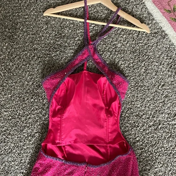 Vintage Scala Beaded Dress - Picture 6 of 12